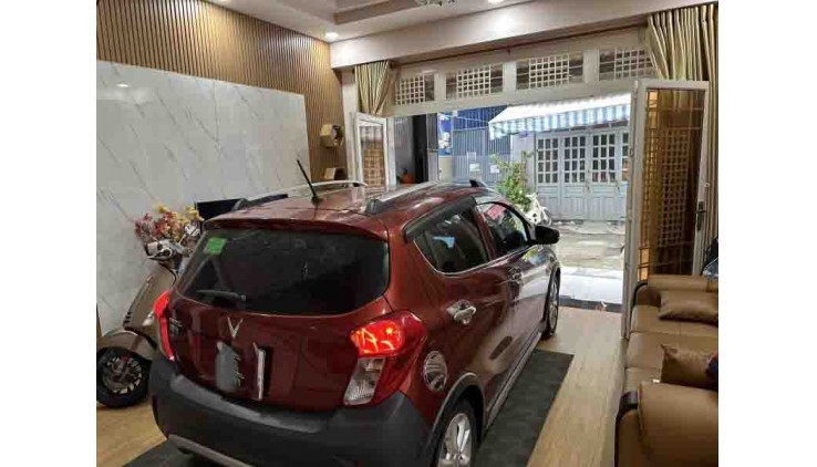 Bán nhà HẺM XE HƠI 3 TẦNG 4 PN 71m2_5.8/7.4x12m Gần Đỗ Xuân Hợp Tăng Nhơn Phú B Q.9 Chỉ 7 tỷ